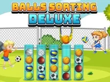 Balls Sorting Deluxe